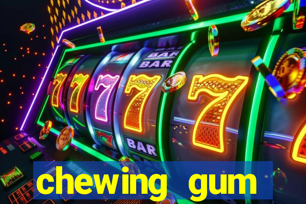 chewing gum assistir online